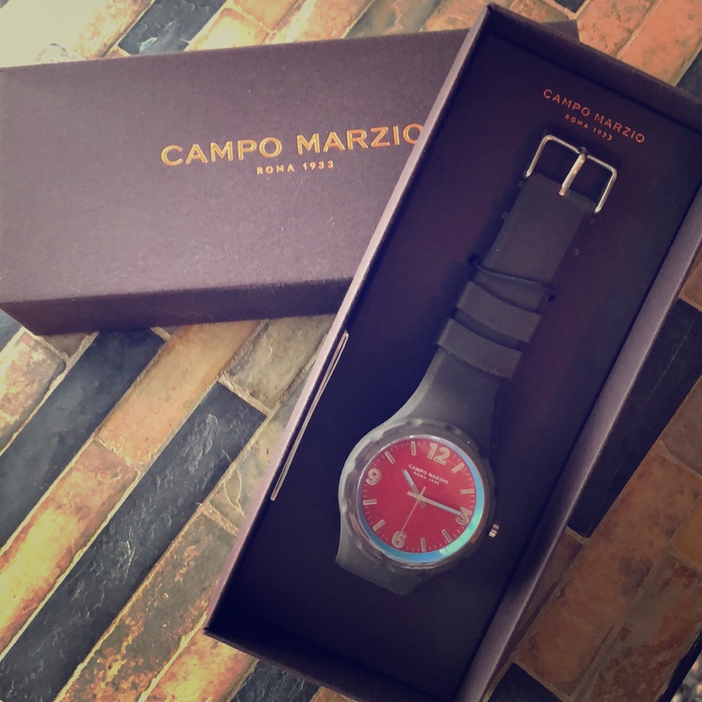 Campo Marzio Watch